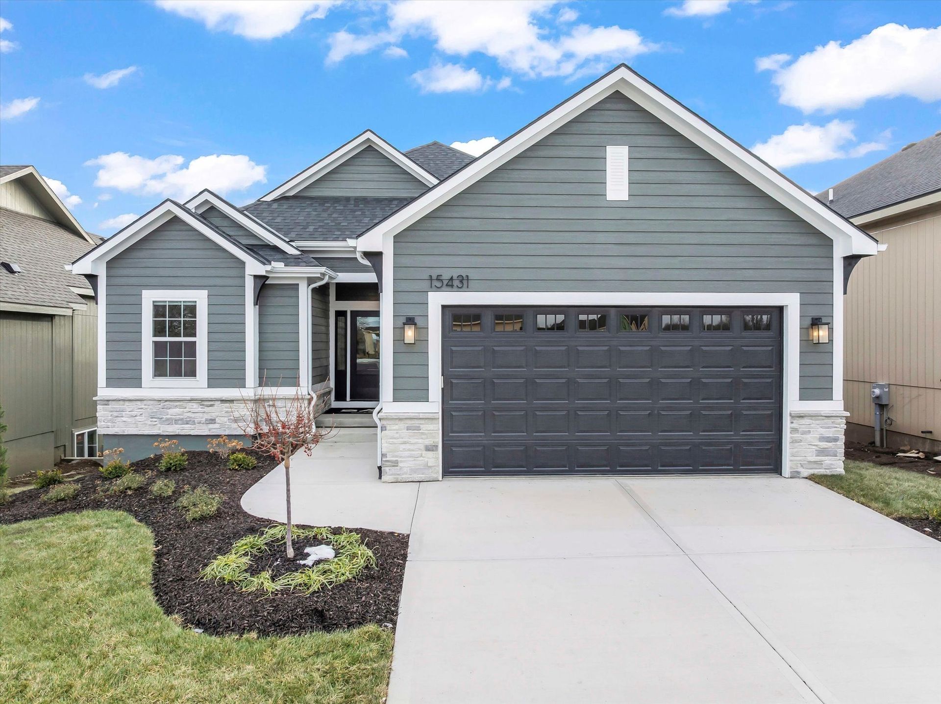 SAB Construction, LLC — 15431 W 161st Ter
