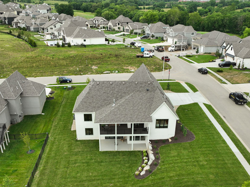 Homes by Chris LLC — 10205 N Bales Ave