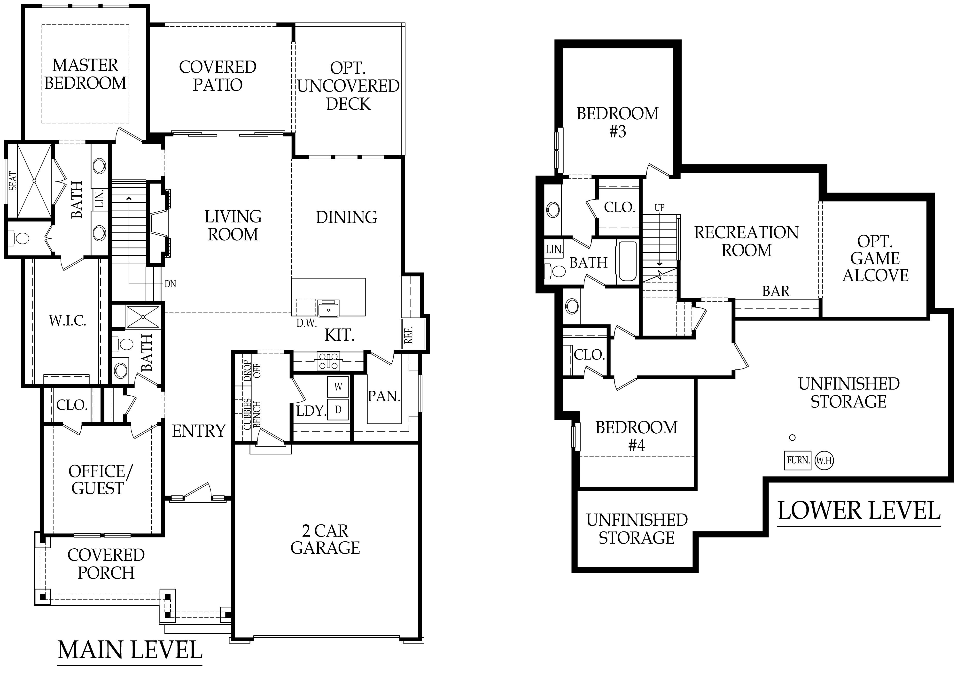 Rodrock Homes, LLC floorplan