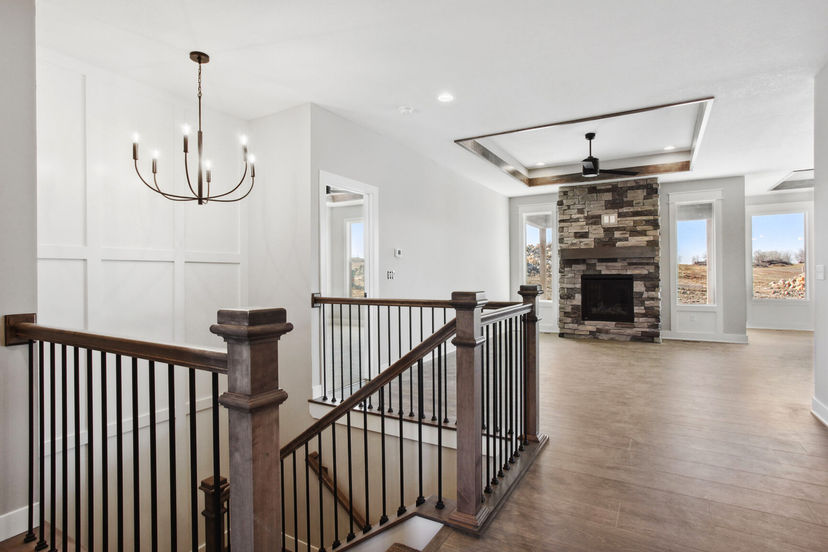 Inspired Homes LLC — 11588 S Olathe View Rd
