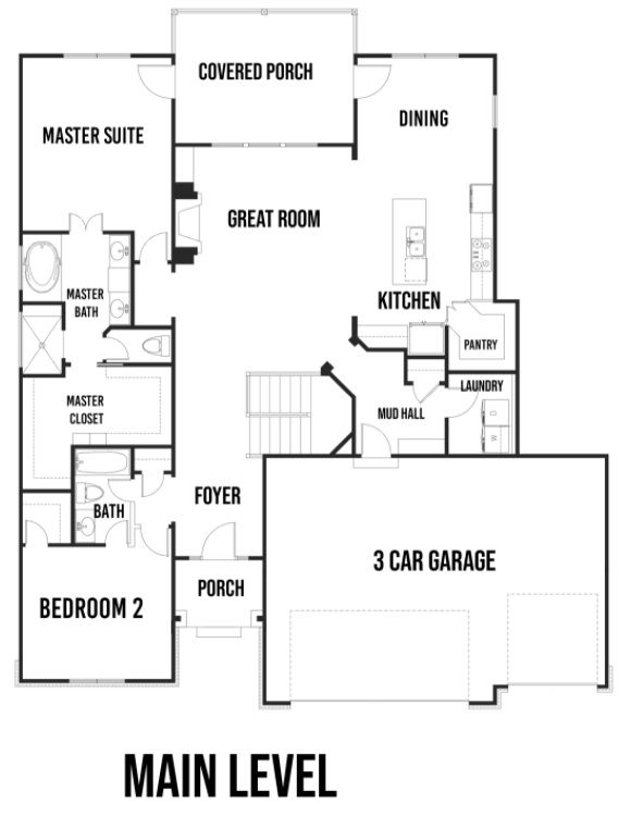SAB Construction, LLC floorplan