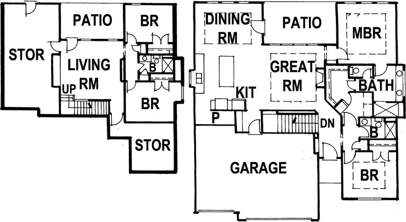 Legacy Homes of KC — 12655 NW Larkspur Ln