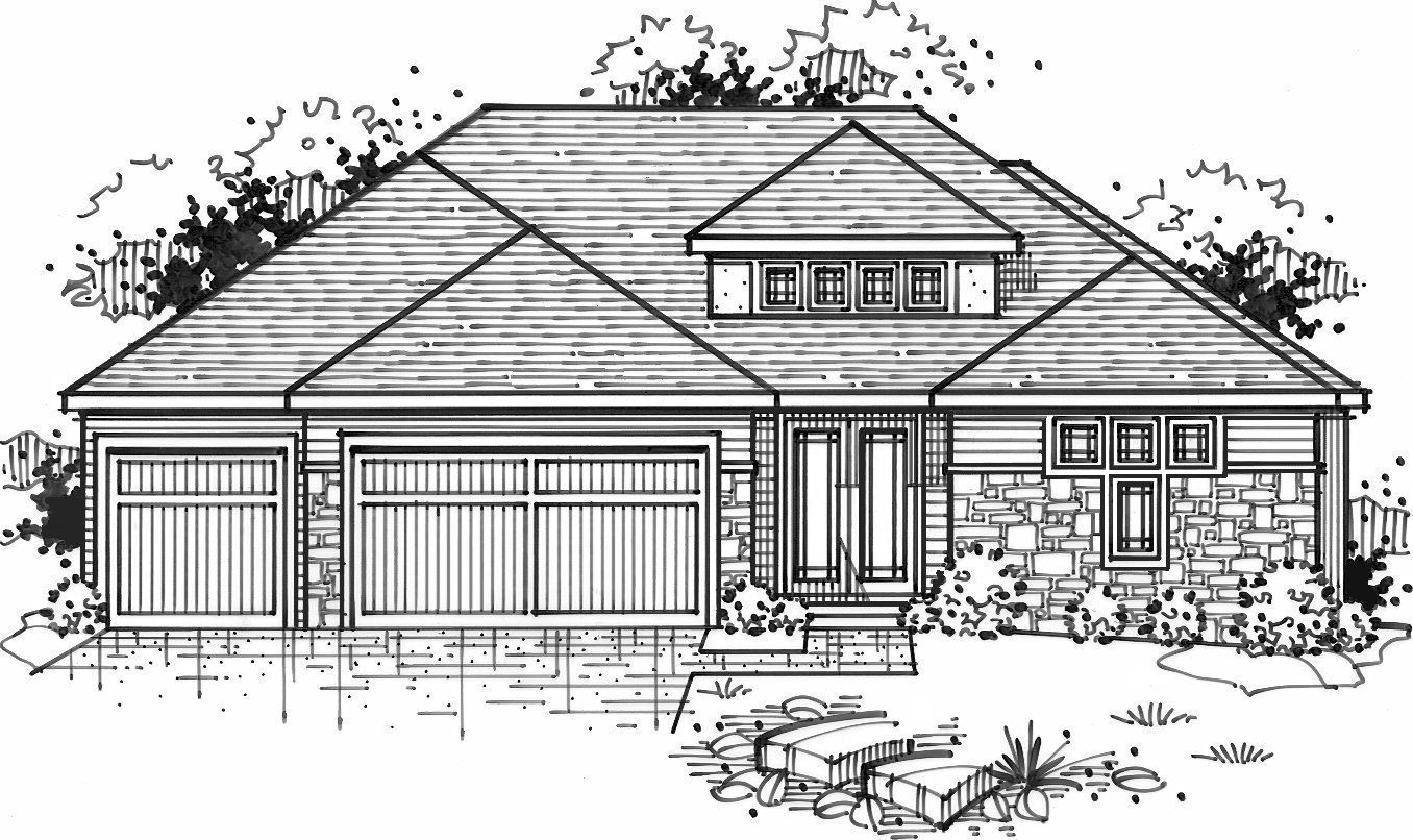 New Mark Homes KC — 22113 W 80th Ter