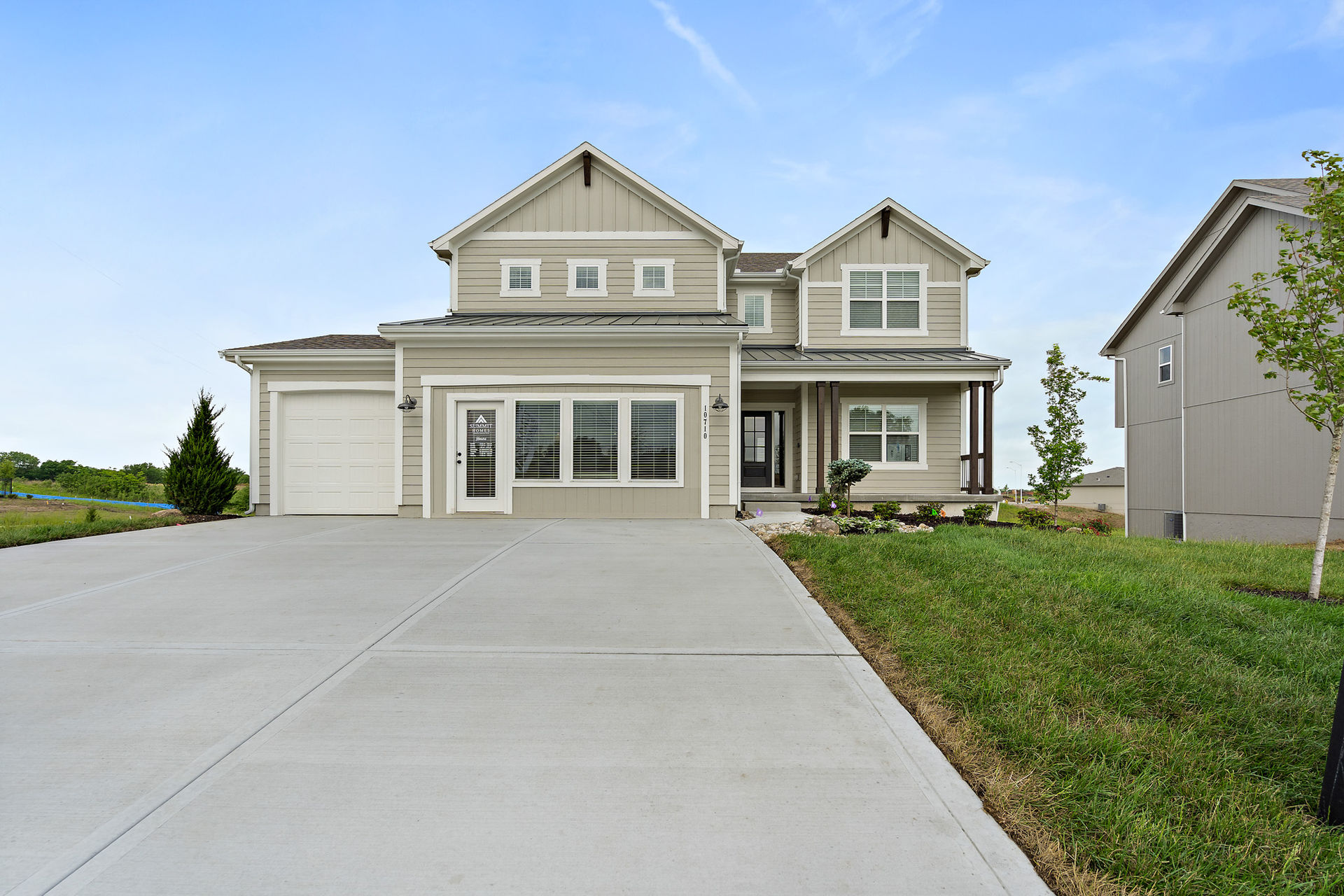 Summit Homes — 10710 N Holly St