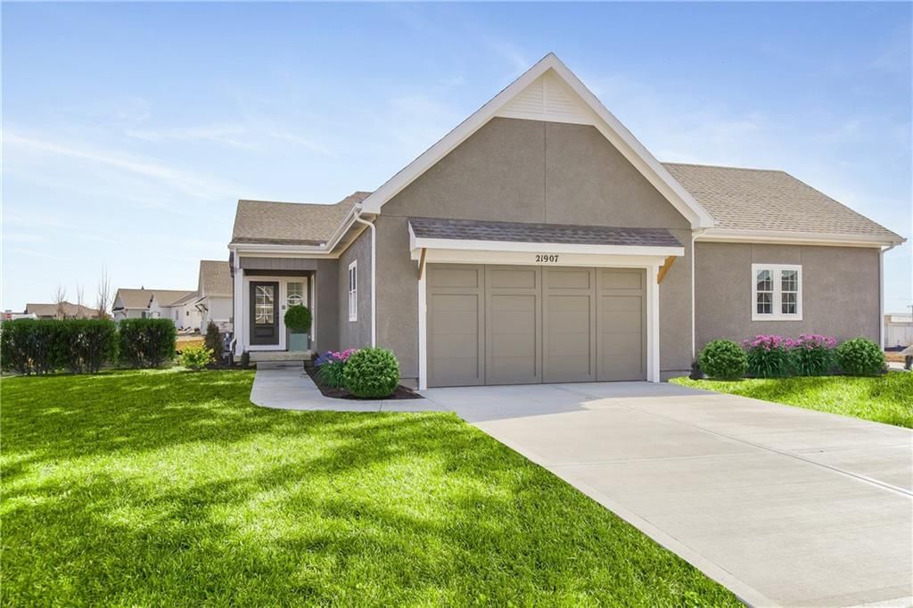 Lambie Homes — 21907 W 82nd Ter