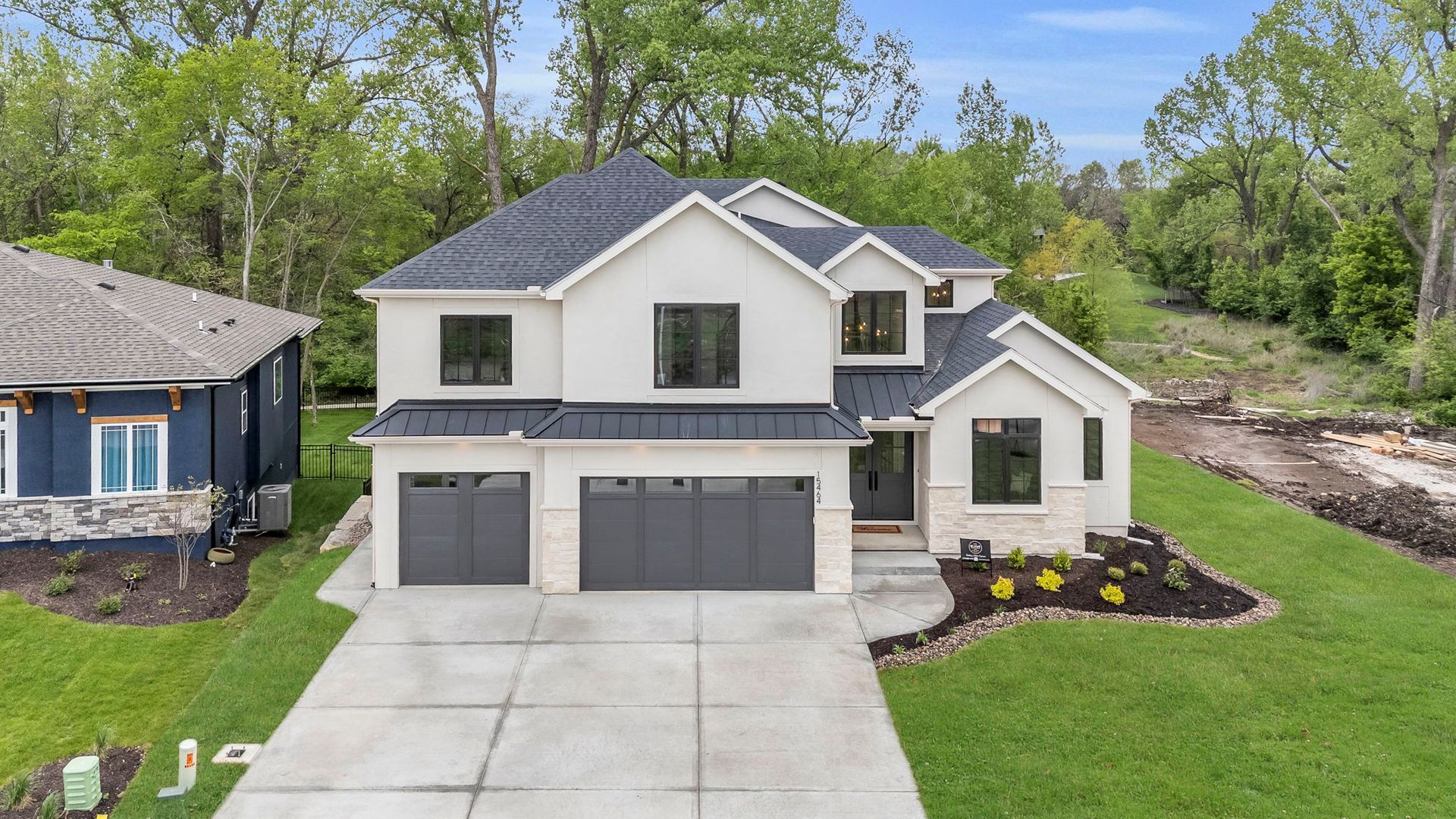 KC Home Solutions — 15464 W 171st Ter