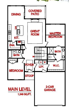 Lambie Homes — 9540 Shady Bend Rd