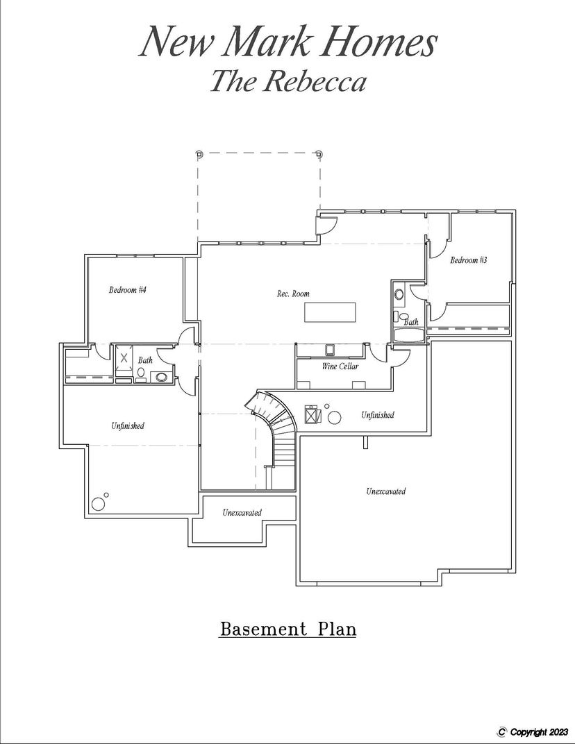 New Mark Homes KC — 17404 Bluejacket St