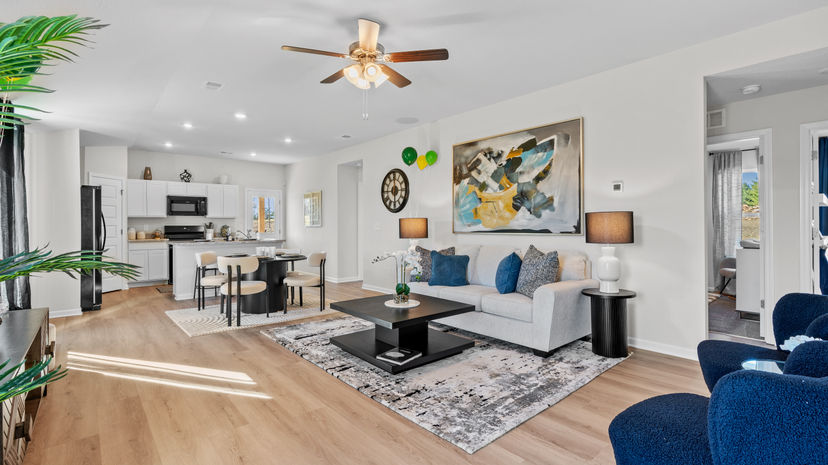 Lennar — 2134 Woodfield Dr