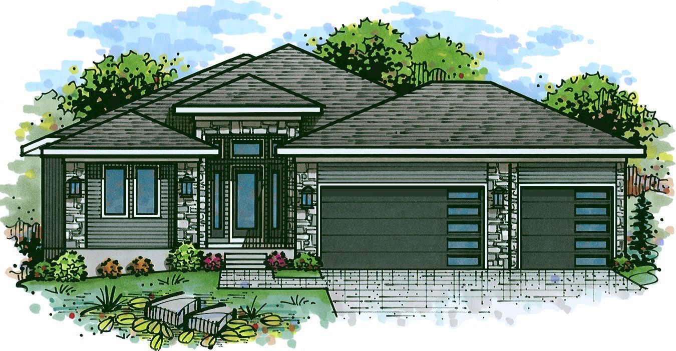 Walker Custom Homes — 2601 NE Amanda Ln