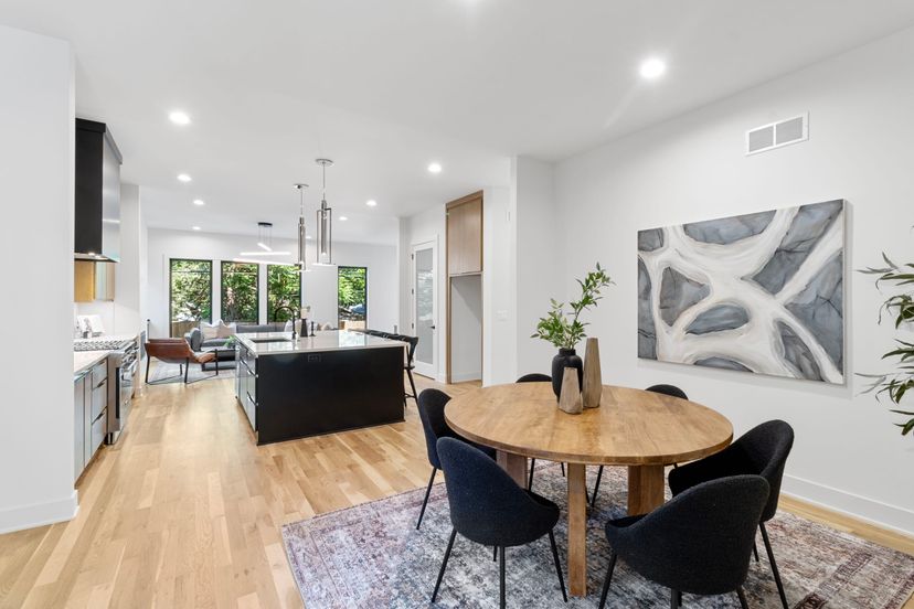 Chris George Homes — 4607 Liberty St