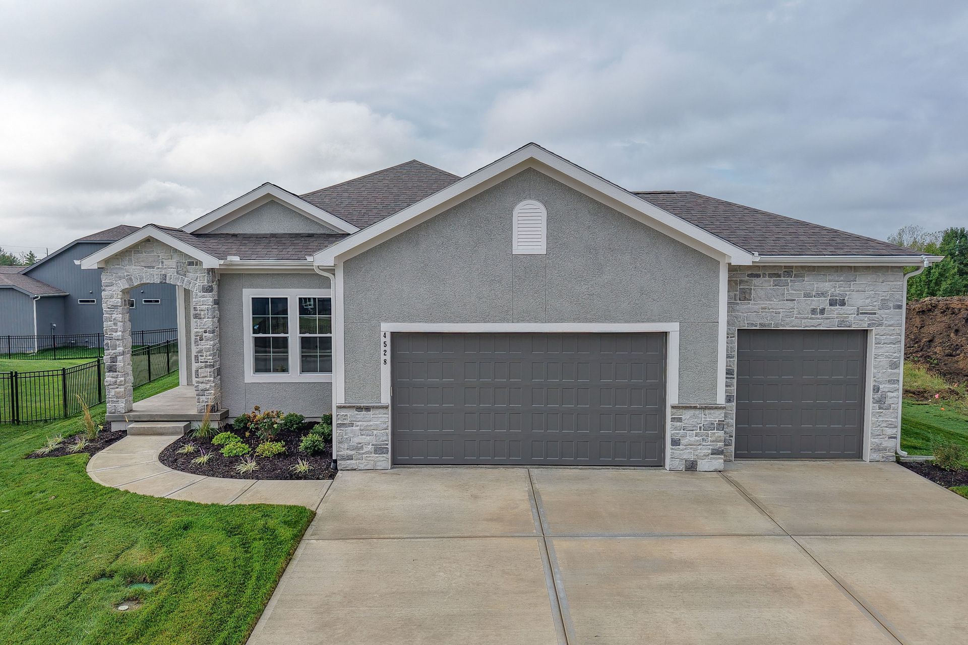Inspired Homes LLC — 4528 SW Berkshire Dr