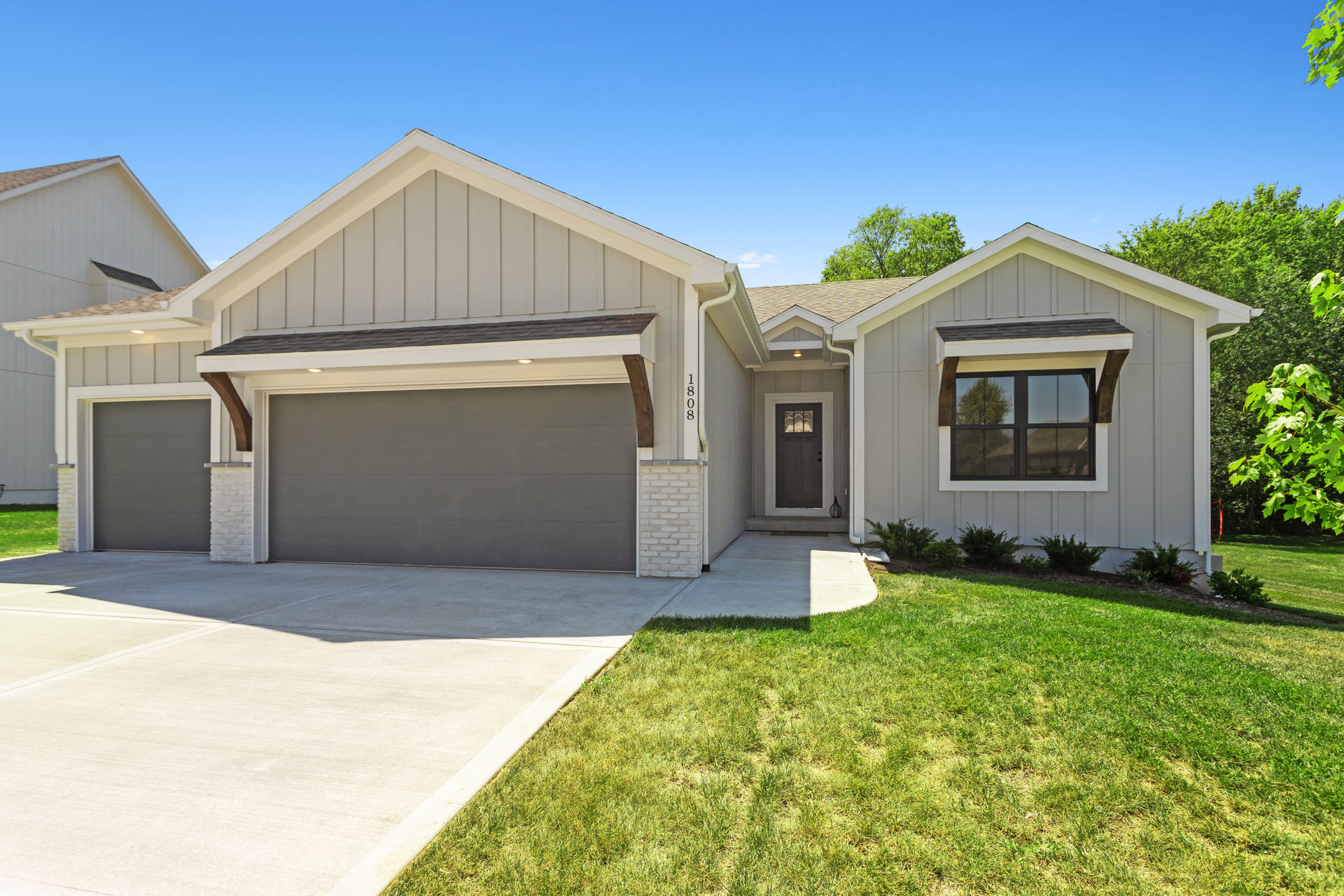Elevate Design + Build, LLC — 1808 Alpine Dr