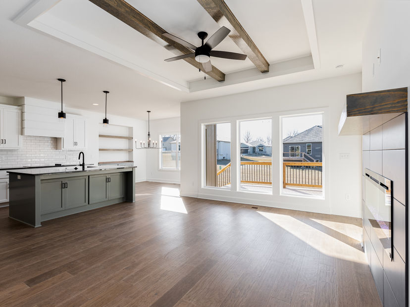 Elevate Design + Build, LLC — 1812 Winchester Dr