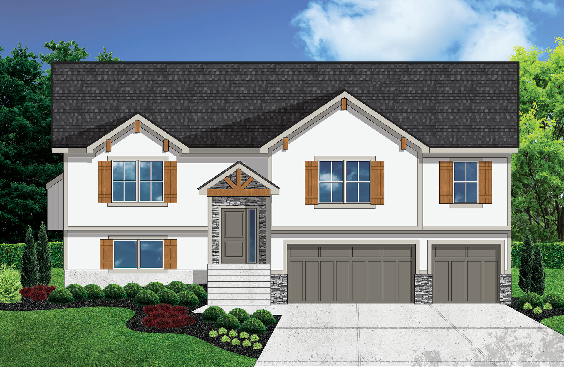 TruMark Homes — 4105 SE Adams Dr