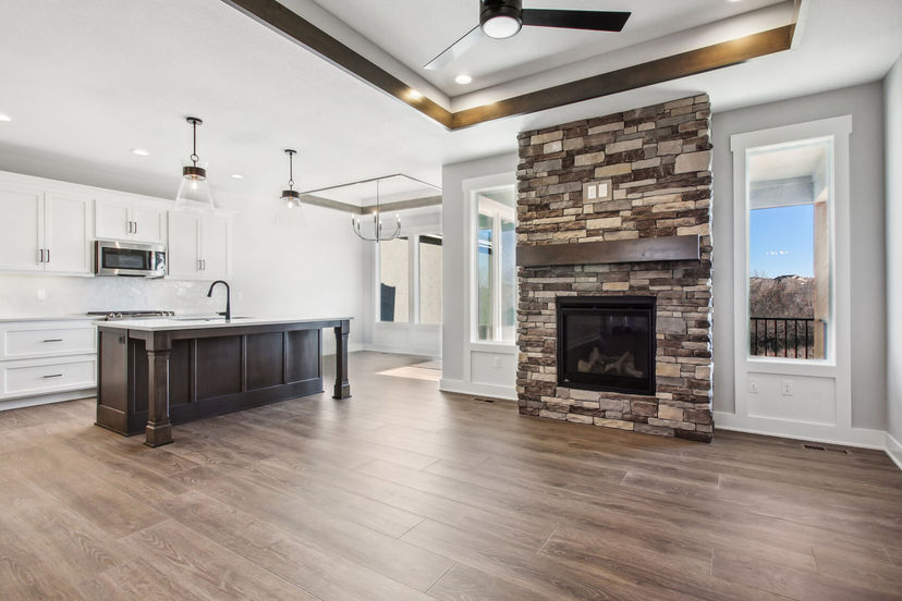 Inspired Homes LLC — 11599 S Olathe View Rd