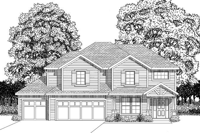 Prieb Homes Inc — Brooklyn 2 - Porch, Cl