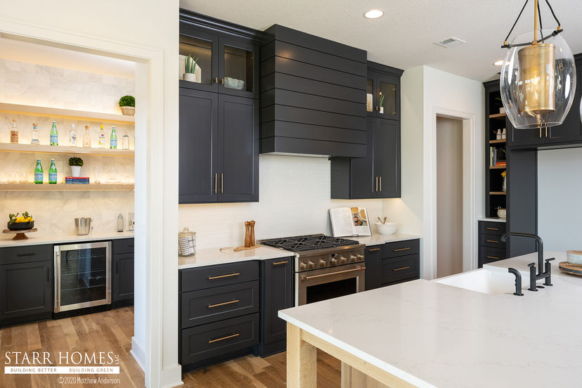 Starr Homes — 16133 Paradise St