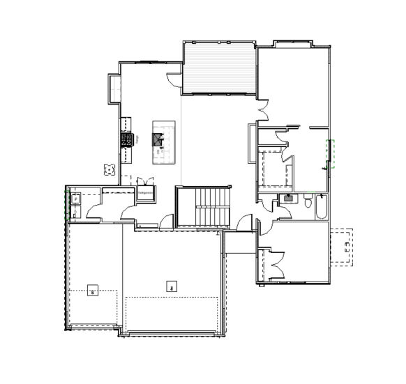 Elevate Design + Build, LLC floorplan