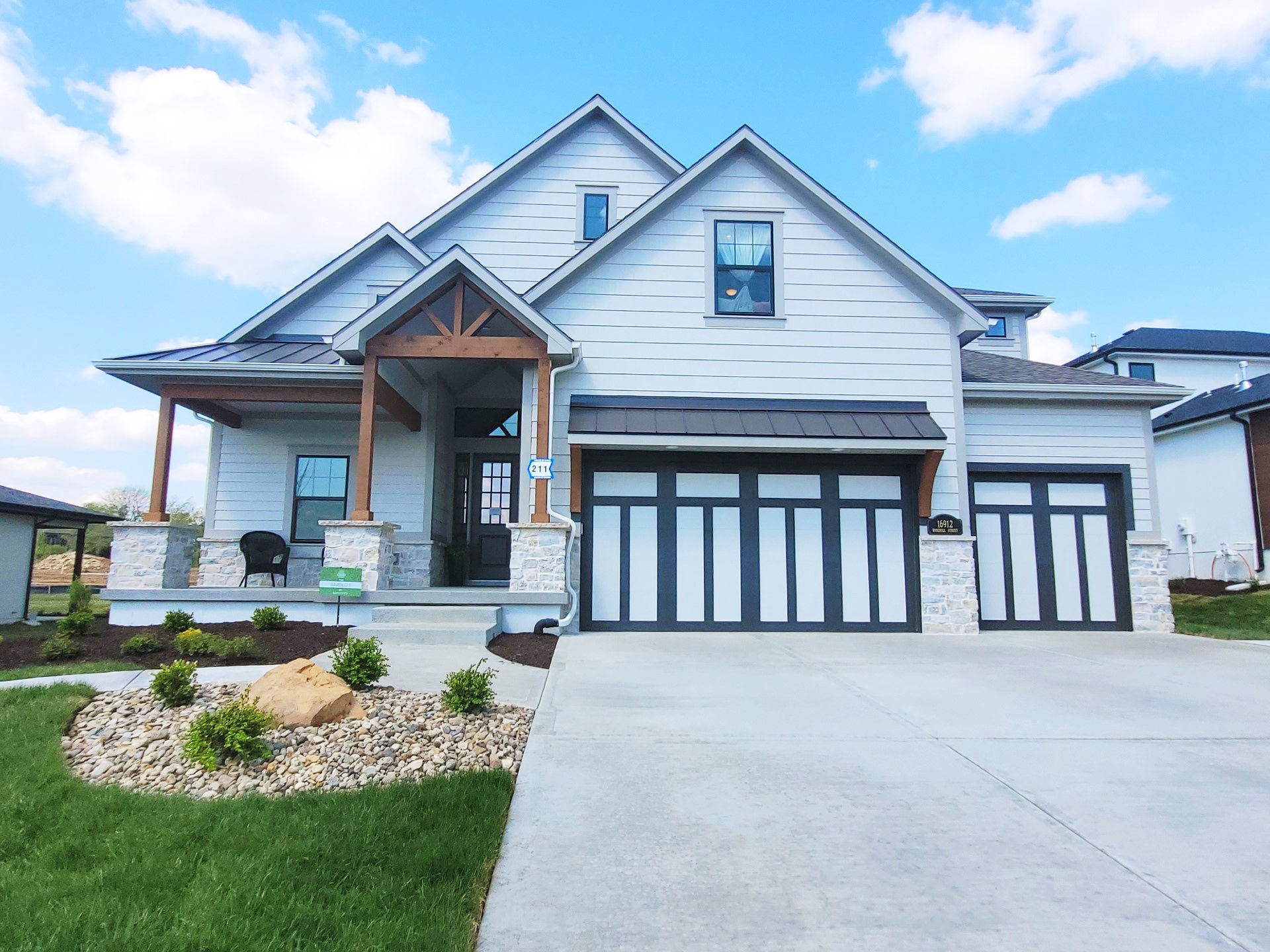 SAB Construction, LLC — 16912 Rosehill St