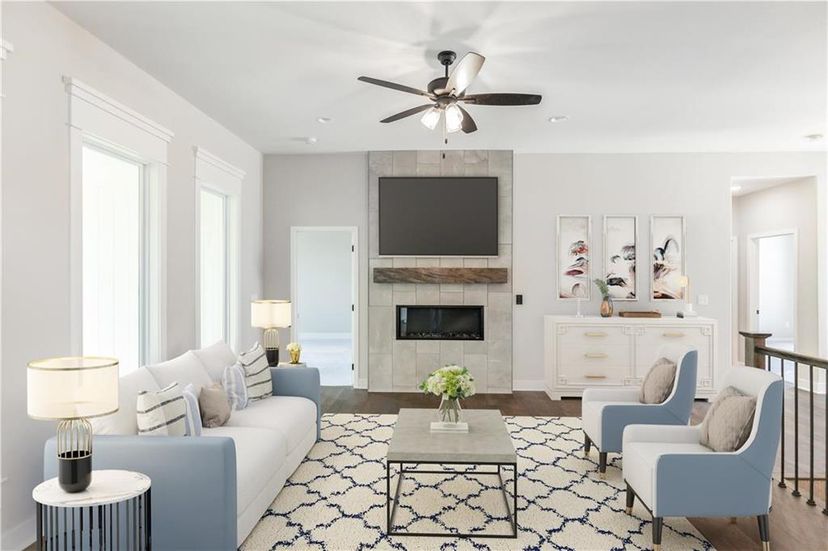 Dave Richards Homebuilding, Inc. — 204 SW Chelmsford Dr
