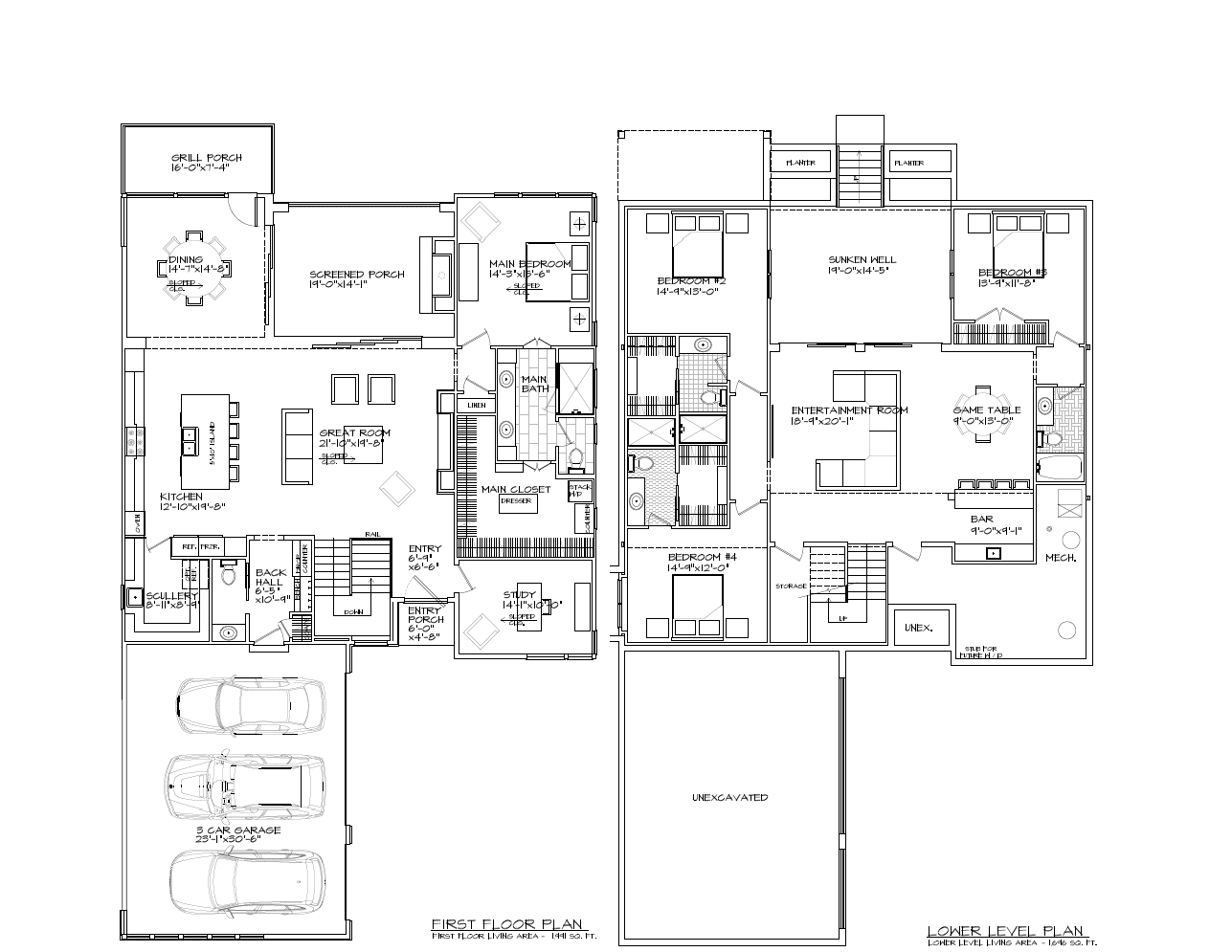 Willis Custom Homes, Inc. floorplan