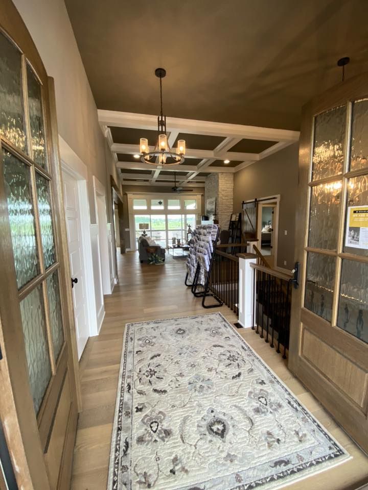 Signature Builders KC, LLC — 822 Bridgeshire Drive