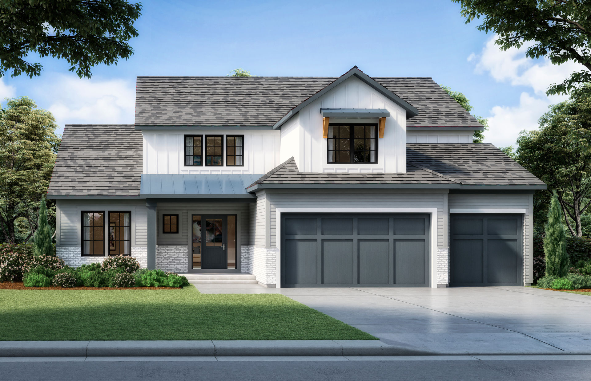 Aspen Home Builders LLC — 2034 SW Harvest Moon Ln