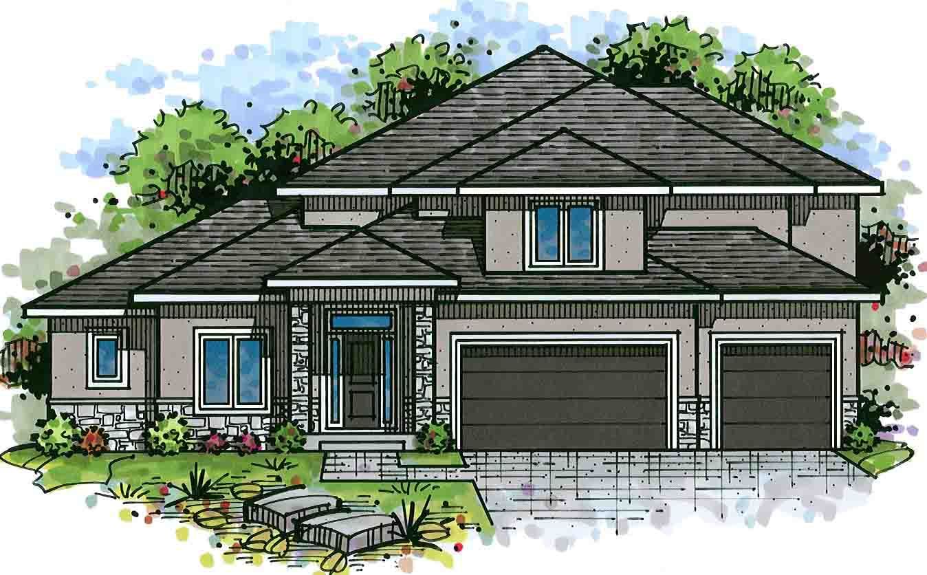 KC CUSTOM HOMES — 2147 NW Killarney Ln
