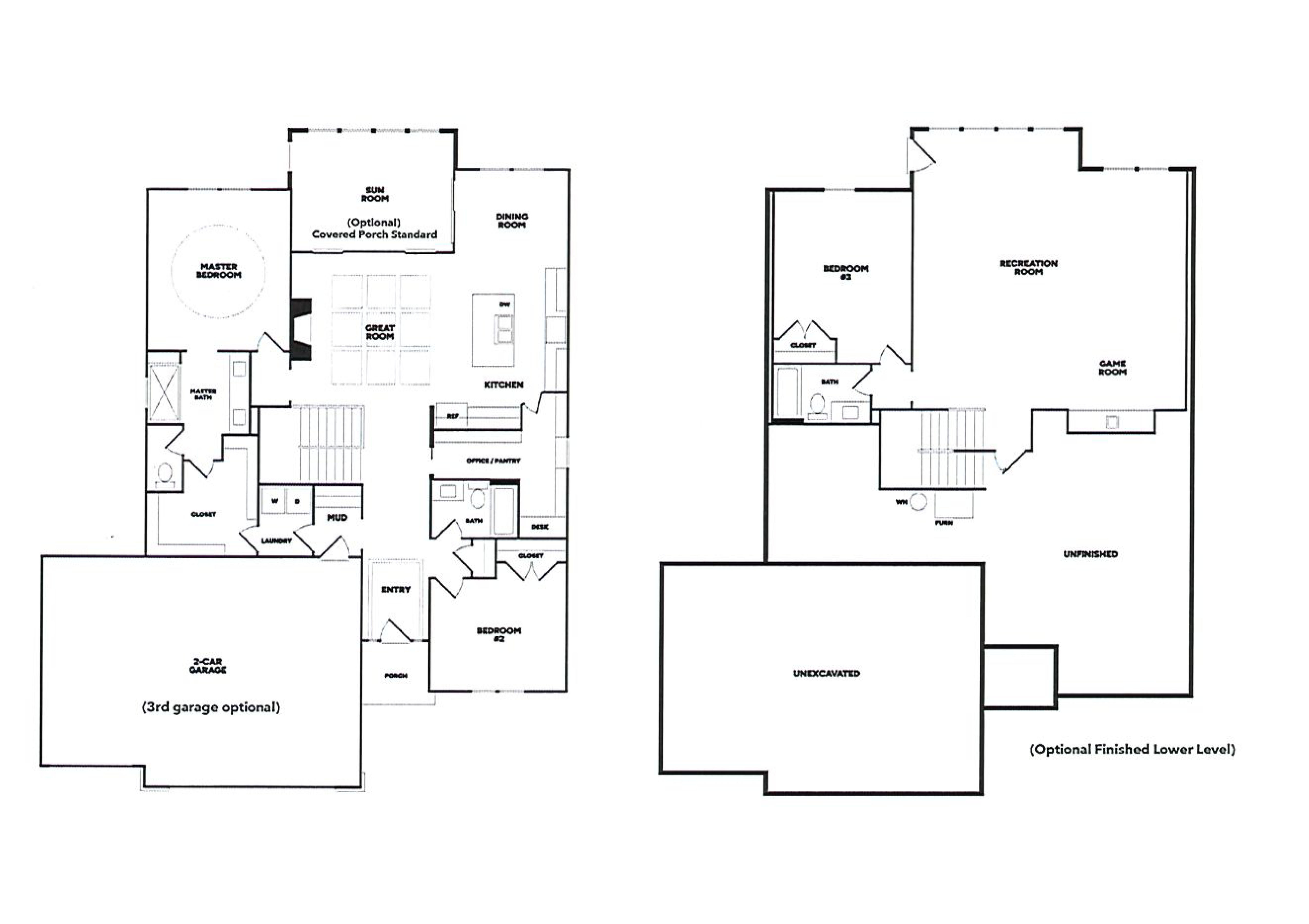 KGH Building Group LLC floorplan