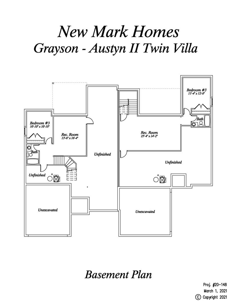 New Mark Homes KC — 5013 146th St