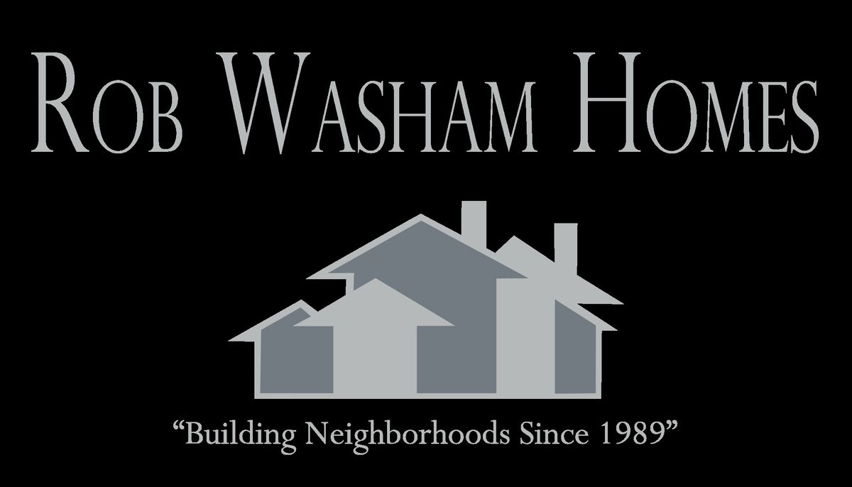 Rob Washam Homes