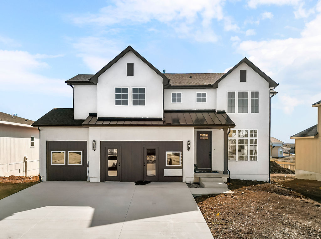 Chris George Homes — 16463 S Elmridge St