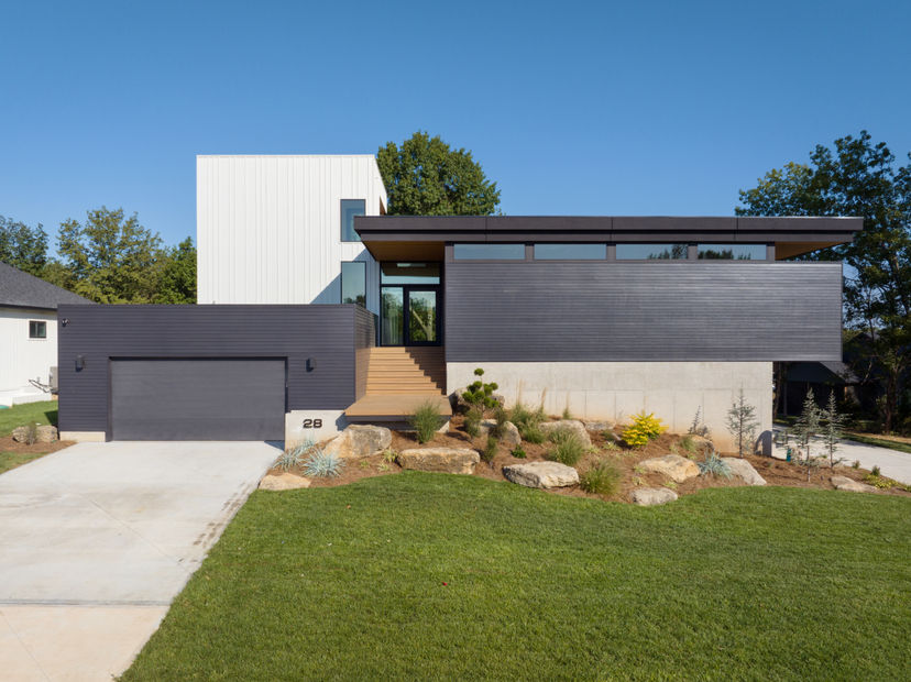 Faust Construction — 28 Sequoyah Pt