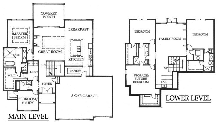 Suma Design, Inc. floorplan