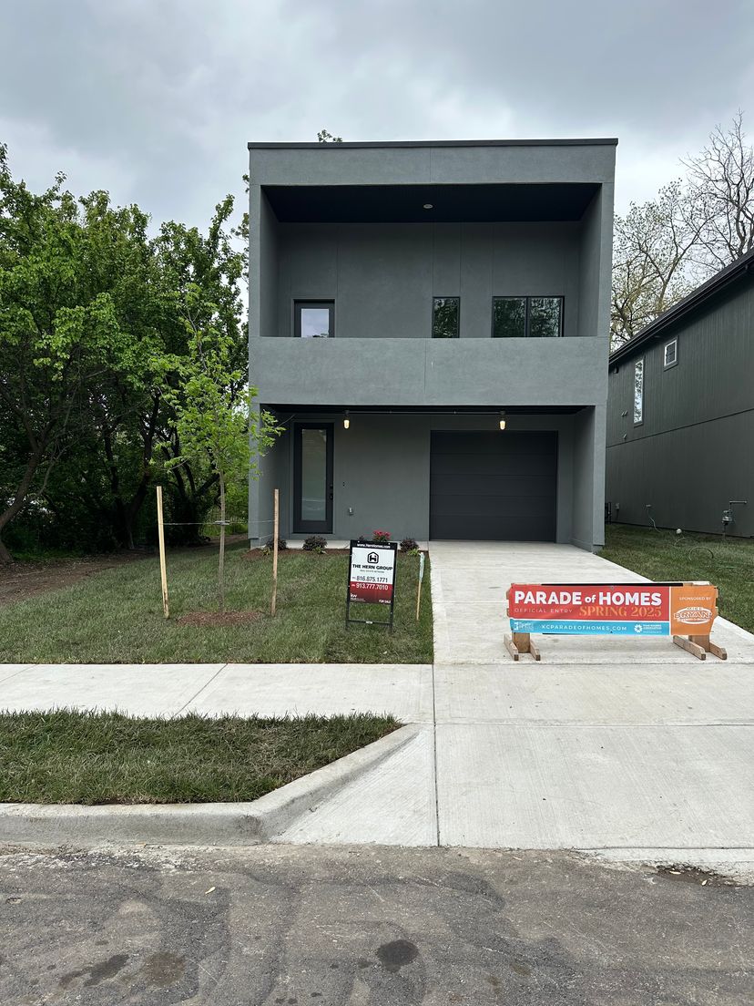 Elevate Design + Build, LLC — 3322 Tracy Ave