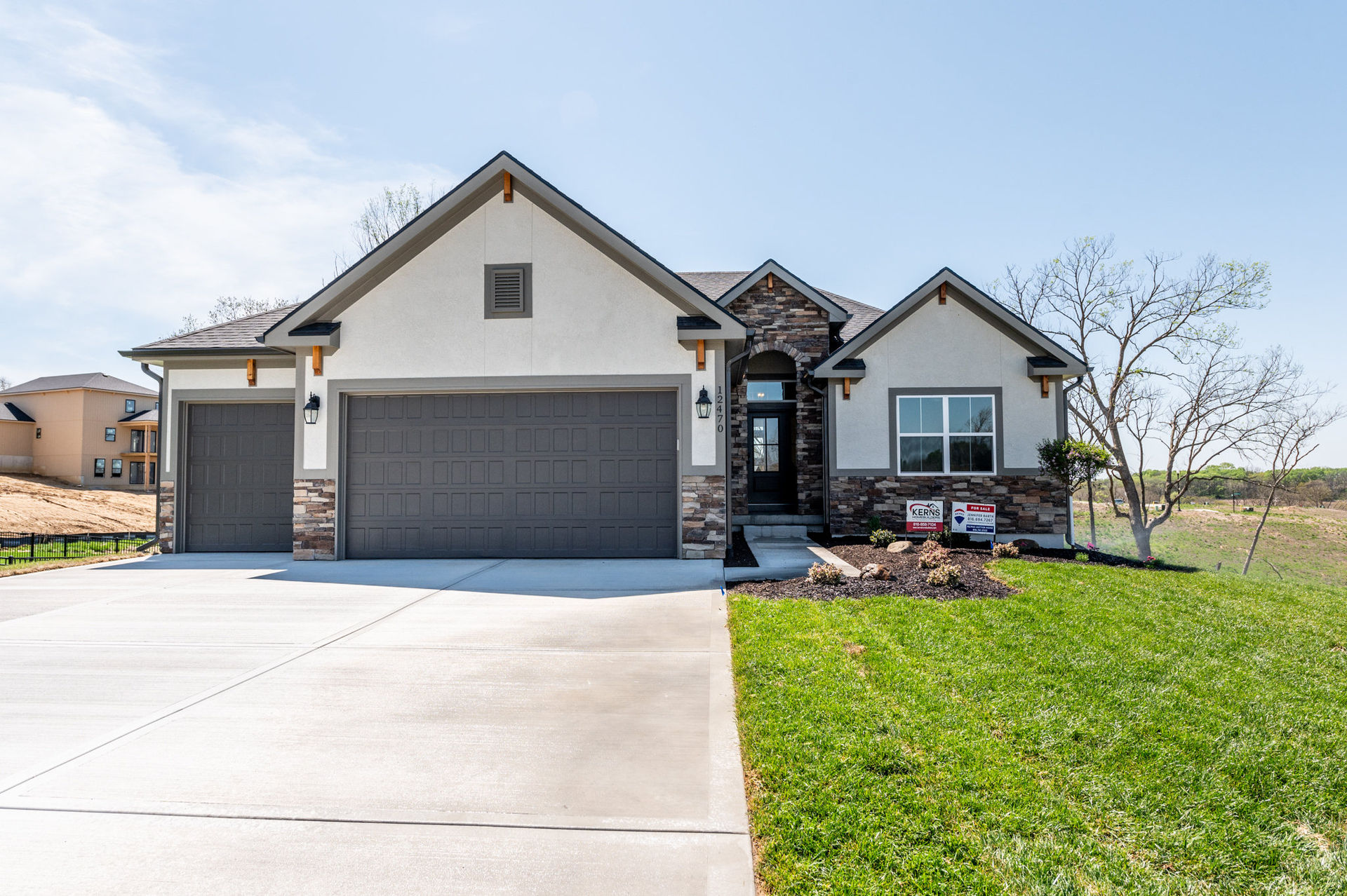 Gary Kerns Homebuilders, LLC — 12470 Appaloosa St