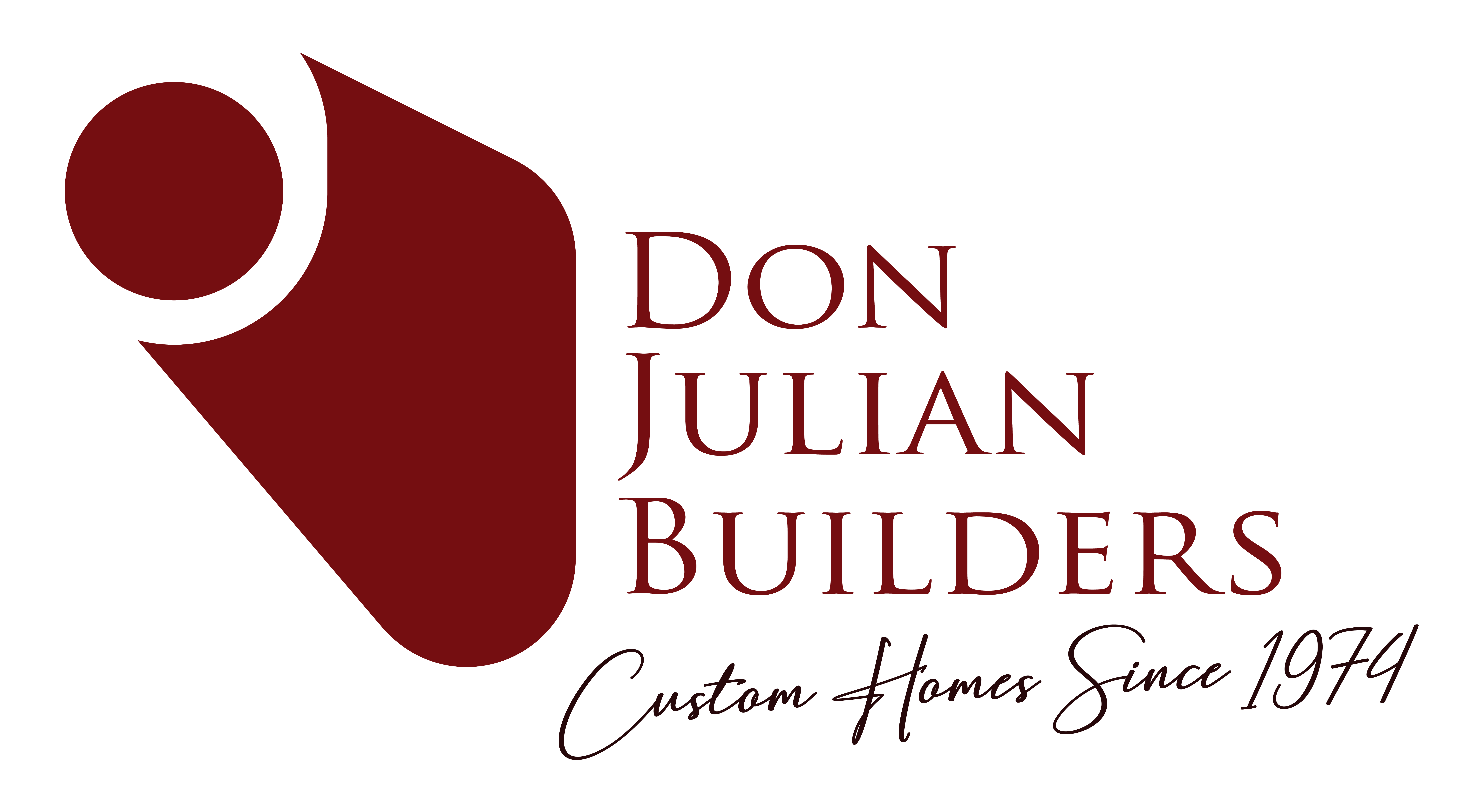 Don Julian Builders, Inc. logo