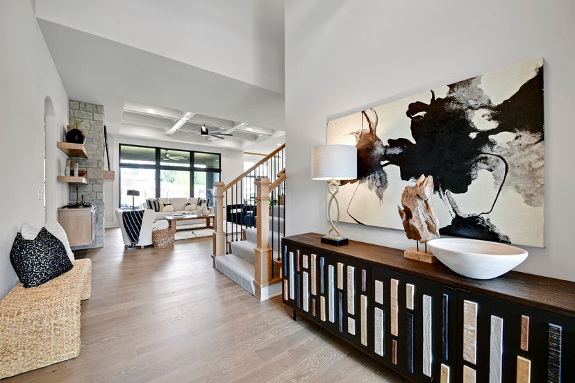 James Engle Custom Homes — 17000 Rosehill St