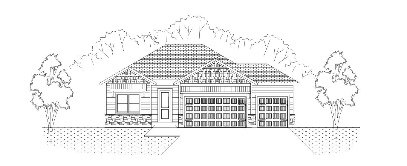B&B Custom Homes — 8016 SE Hoot Owl St