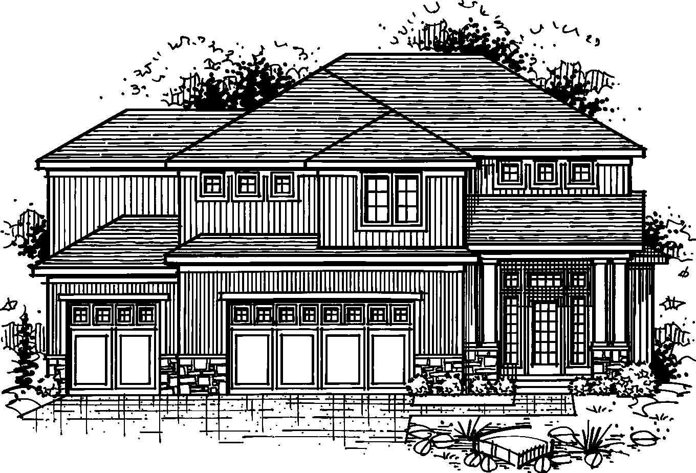 Parker Enterprise Homes Inc — 2360 Fishing Ln
