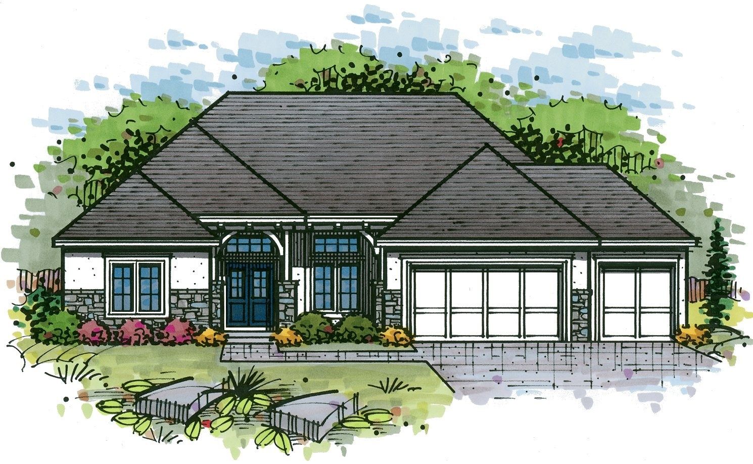 Gale Homes — 117 NW Carson