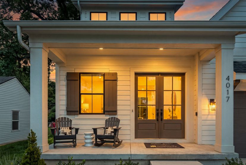 James Engle Custom Homes — 4017 W 67th St