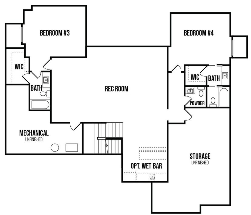 Bickimer Homes — 16046 S Twilight Ln