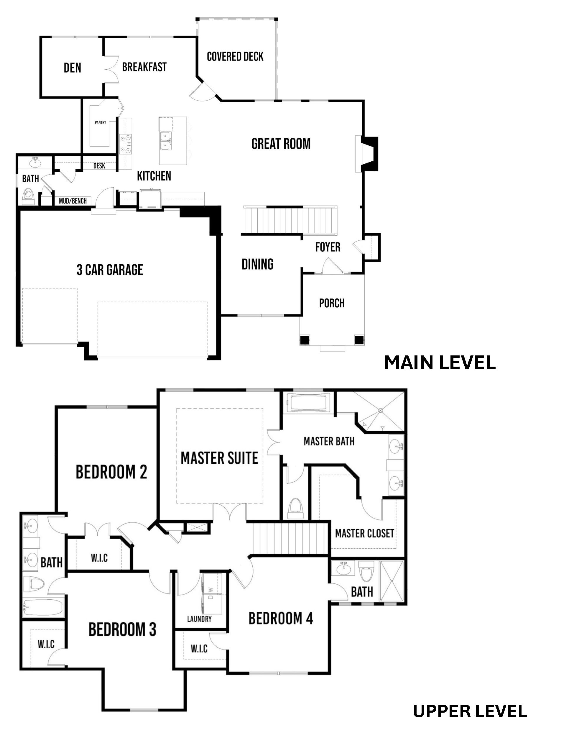 SAB Construction, LLC floorplan