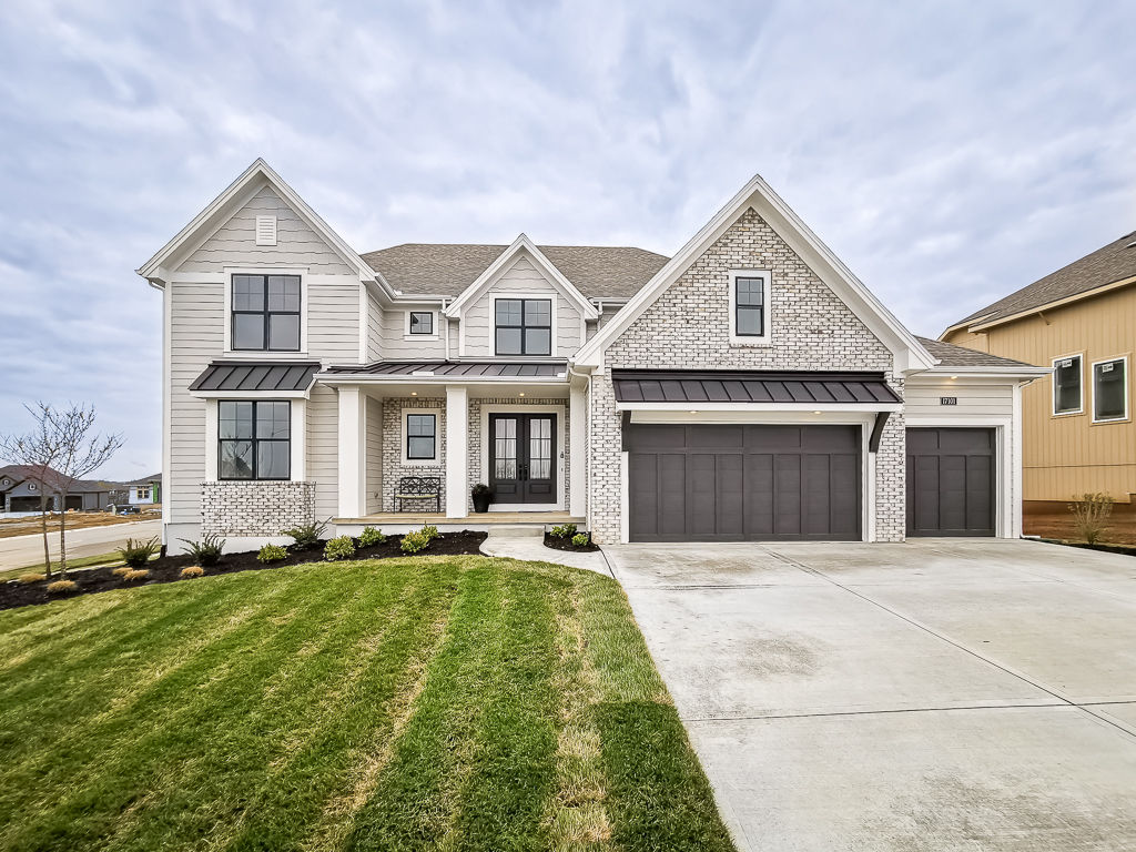 Don Julian Builders, Inc. — 17101 Nieman Rd