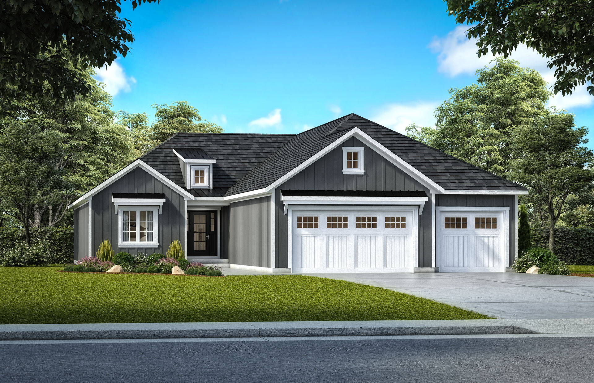 Kevin Higdon Construction — 1805 SW Sage Canyon Rd