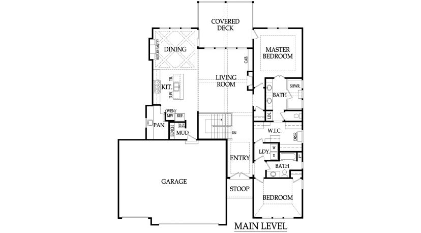 Kessler Custom Homes Inc — 10790 S Houston St