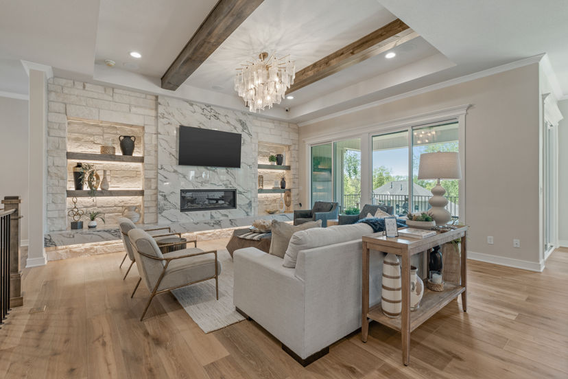 McGraw Homes, Inc. — 4316 NE Hideaway Dr