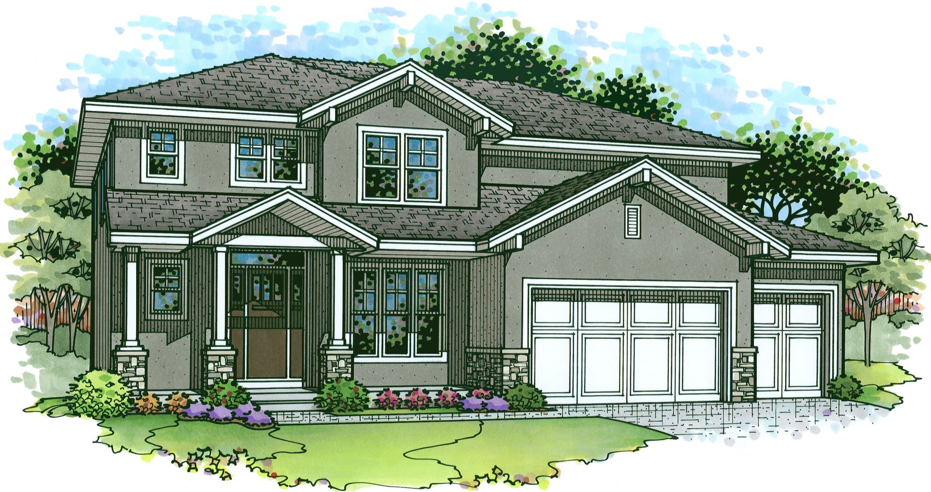 Drees Built Homes — 11344 S Garden St